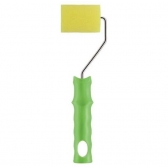 Kit Decoupagem p/ Artesanato: 1 Tinta Branca +1 Verniz Brilhante +1 Verniz Fosco +1 Cola Multicolage +1 Rolinho +1 Pincel