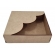Porta Guardanapo de Papel Grande Borda Ondulada MDF cru