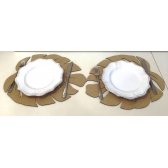 Supla Costela de Adão MDF Cru Sousplat B