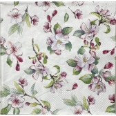 Guardanapo Estampado Floral 04 para decoupage