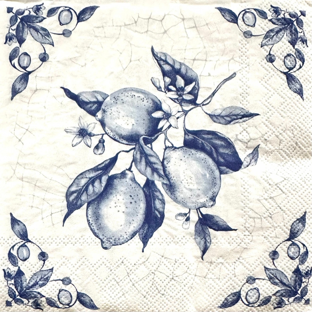 Guardanapo Estampado para decoupage