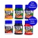 Kit Tinta Vitro 150º 37ml Acrilex Vidro Porcelana