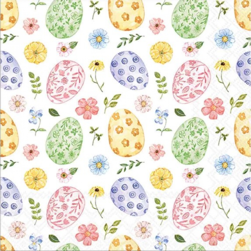 Guardanapo Estampado Páscoa para decoupage