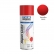 Tinta Spray TekBond Brilhante/Fosca 350ml Artesanato - Vermelho Brilhante 23041