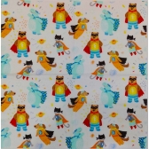 Guardanapo Estampado Super Animais para decoupage