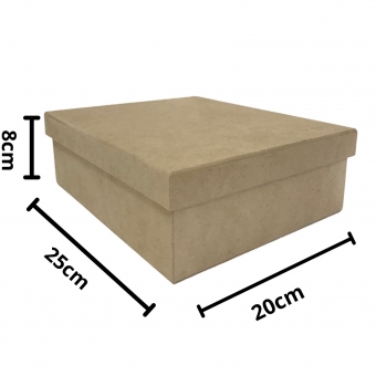 Caixa para Mini Vinho Tampa Lisa G Lembrancinha em MDF cru