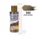 Tinta Acrílica Metálica Metal Colors 60ml Acrilex - Ouro Negro 644