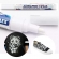 Caneta Branca para Tecido Acrilpen Plus Acrilex Original