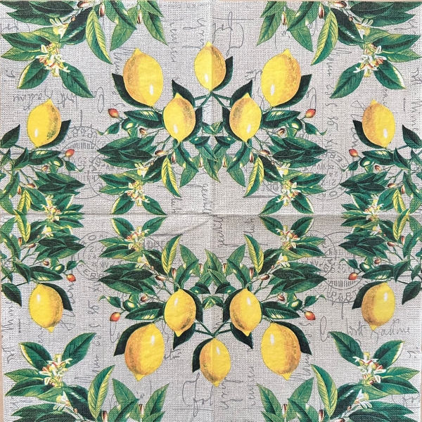 Guardanapo Estampado para decoupage