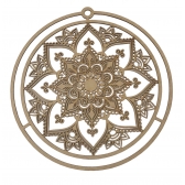 Lotus c/ Bastidor 19cm