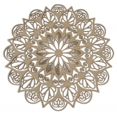 Folhas e Arabescos 15cm