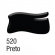 Tinta Vitro 150° 37ml Acrilex Vidro Porcelana  Escolha a Cor - Preto