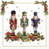 Guardanapo Estampado Natal para decoupage