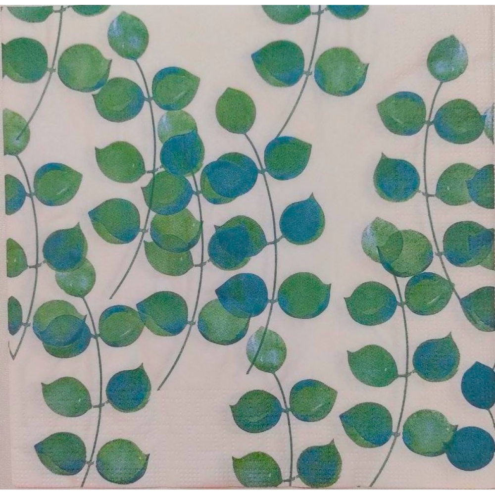 Guardanapo Estampado dinheirinho para decoupage