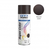 Tinta Spray TekBond Brilhante/Fosca 350ml Artesanato - Marrom Brilhante 23201
