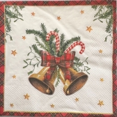 Guardanapo Estampado Natal para decoupage