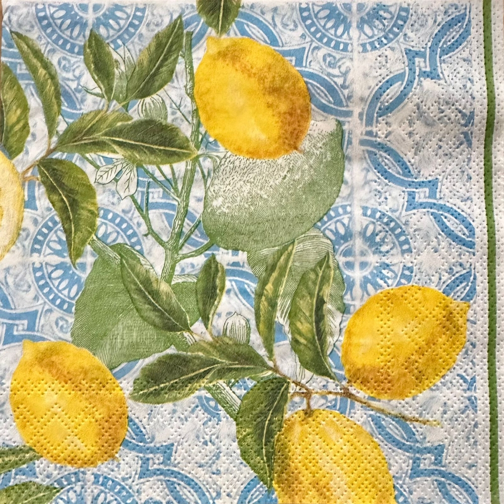 Guardanapo Estampado para decoupage