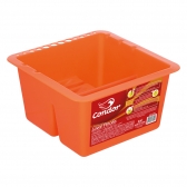 Lava Pincel Condor Baldinho Balde Bandeja para Lavar de Pincéis