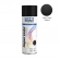 Tinta Spray TekBond Brilhante/Fosca 350ml Artesanato - Preto Fosco 230010