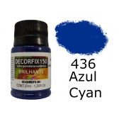 436 Azul Cyan