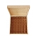 Caixa p/ Óleos Essencias 5ml e 15ml c/ 36 divisórias MDF Cru