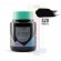 Tinta Chalk Paint 100ml Acrilex - Escolha as cores - Preto 520