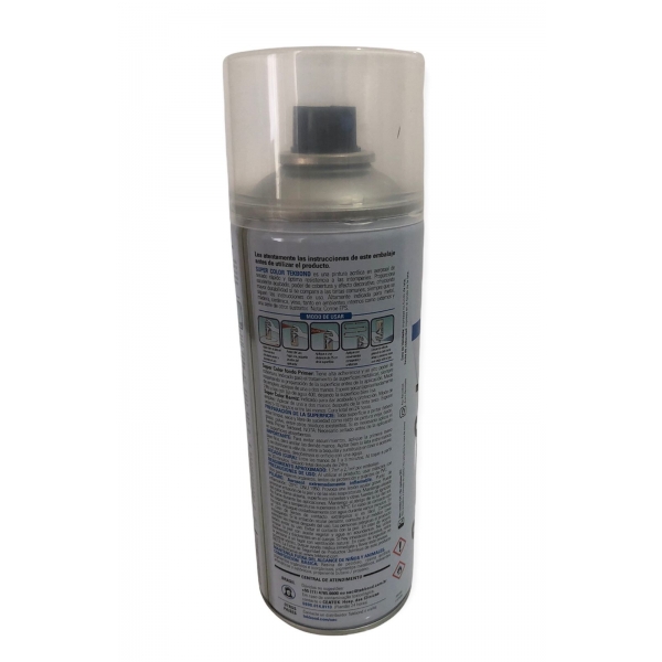 Verniz Spray Brilhante TEK Bond 350ML Artesanato Madeira