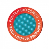 Limpa Pincel 574 Acessórios Pintura Artística Condor