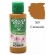 Tinta Acrílica Fosca Nature Colors 60ml Acrilex Artesanato - 569 Caramelo