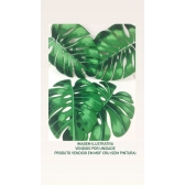 Supla Costela de Adão MDF Cru Sousplat B