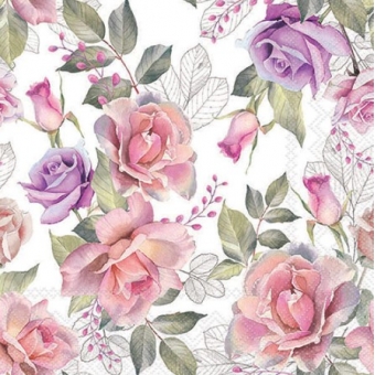 Guardanapo Estampado para decoupage