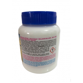 Termolina Leitosa p/ Tecido 250ml Acrilex Artesanato