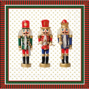 Guardanapo Estampado Natal para decoupage