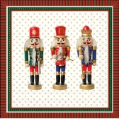 Guardanapo Estampado Natal para decoupage