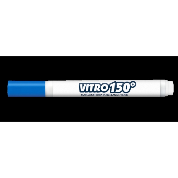 Marcador Vitro 150 Azul