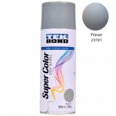 Primer Spray Seladora de Fundo Tekbond 350ML Pintar Metal