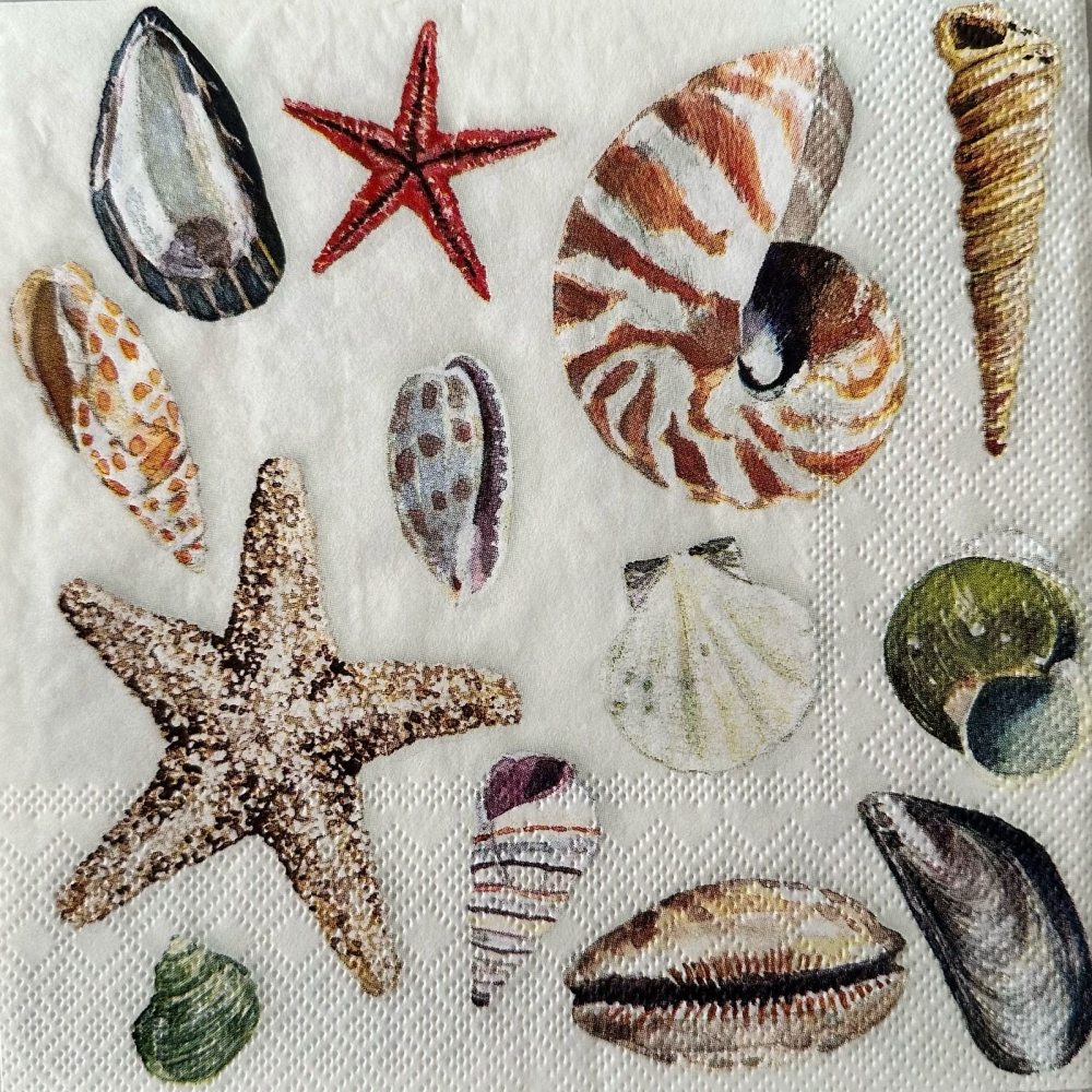 Guardanapo Estampado para decoupage