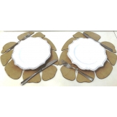 Supla Costela de Adão MDF Cru Sousplat A