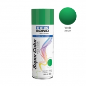 Tinta Spray TekBond Brilhante/Fosca 350ml Artesanato - Verde Brilhante 23161