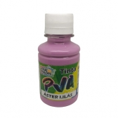 Tinta PVA Fosca 100ml True Colors - Escolha as cores - Áster 6101
