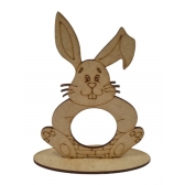 Coelho Páscoa Porta Bombom Sonho de Valsa MDF cru