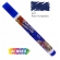 Acrilpen Caneta para Tecido Acrilex Marcador para Tecido - Azul Turquesa 501