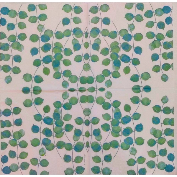 Guardanapo Estampado dinheirinho para decoupage