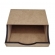 Porta Guardanapo de Papel Grande Aberto MDF cru Artesanato