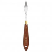 Espátula Metal Ref. 509 Condor Losango 5x1,5cm