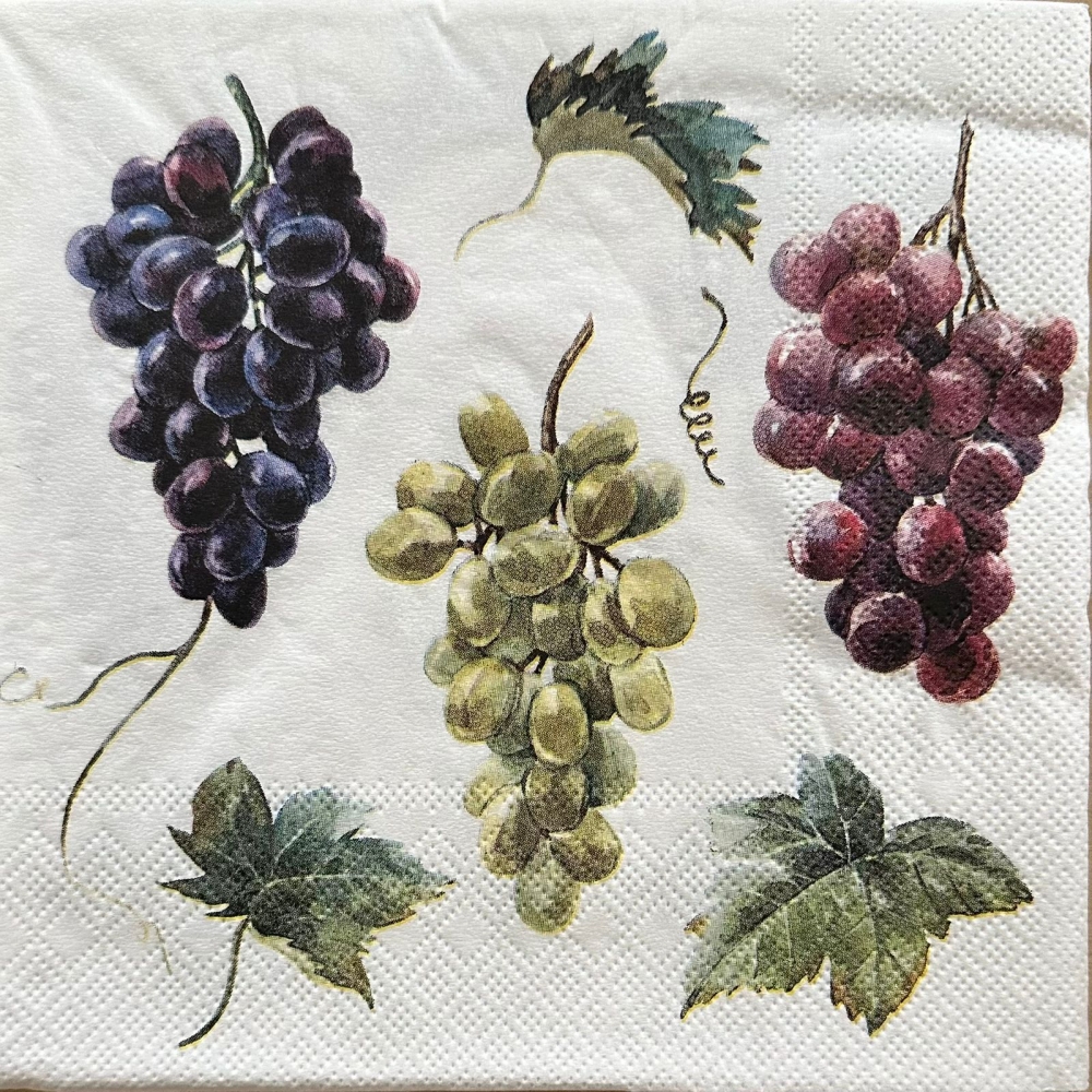 Guardanapo Estampado para decoupage