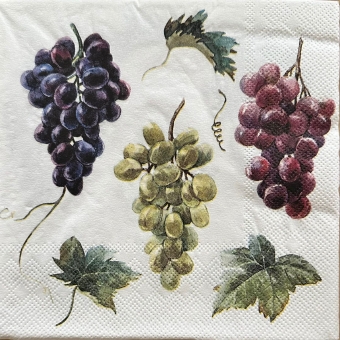 Guardanapo Estampado para decoupage