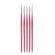 Pincel Ref. 5960 Kit c5 Condor Redondo Filete Liner Macio
