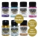 Tinta Vitro Decorfix 150º Metálica 37ml Corfix - Verde Tifani Metálico 407