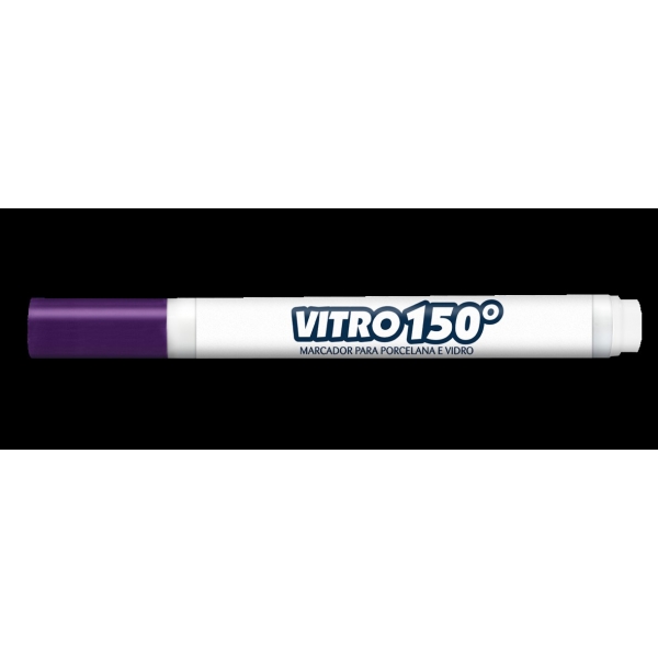 Marcador Vitro 150 Magenta